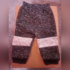 Baby boys jogger pants